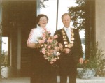 Fritz Gebhardt und Maria Klähr